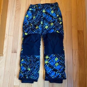 Boys snow pants